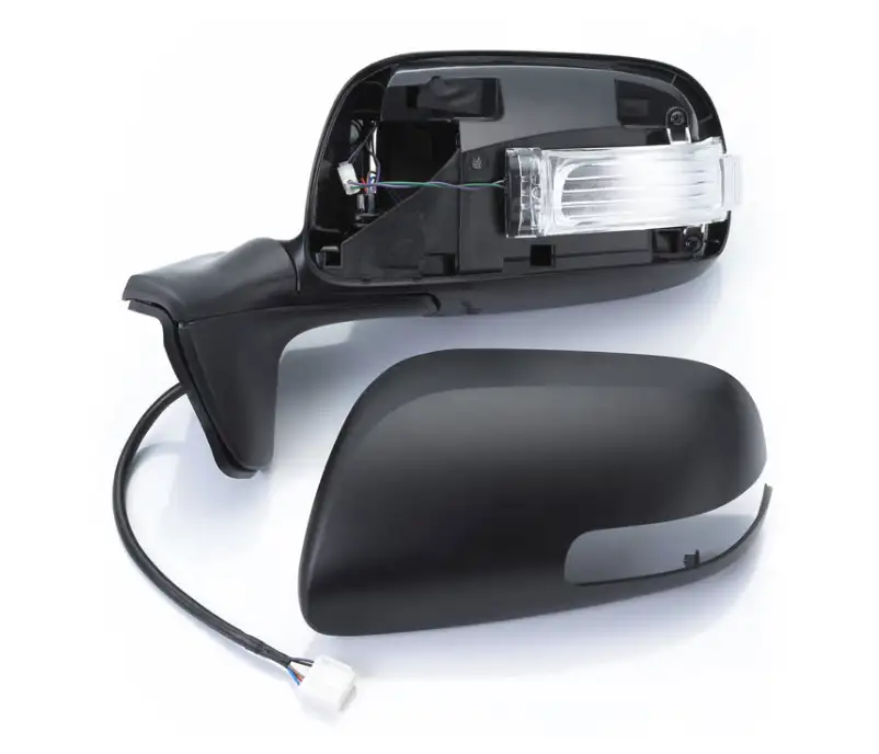 Toyota Vitz 2010 Mirrors